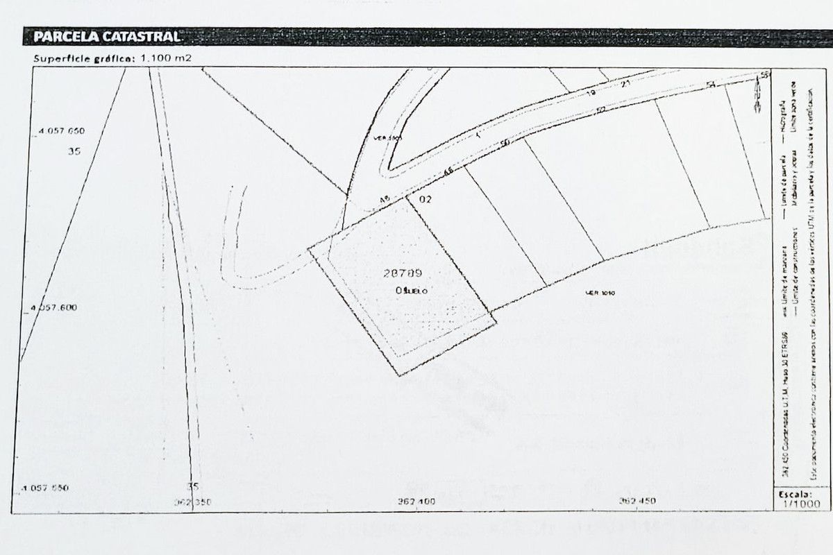Residential Plot in Alhaurín de la Torre, Alhaurín de la Torre, 10/11