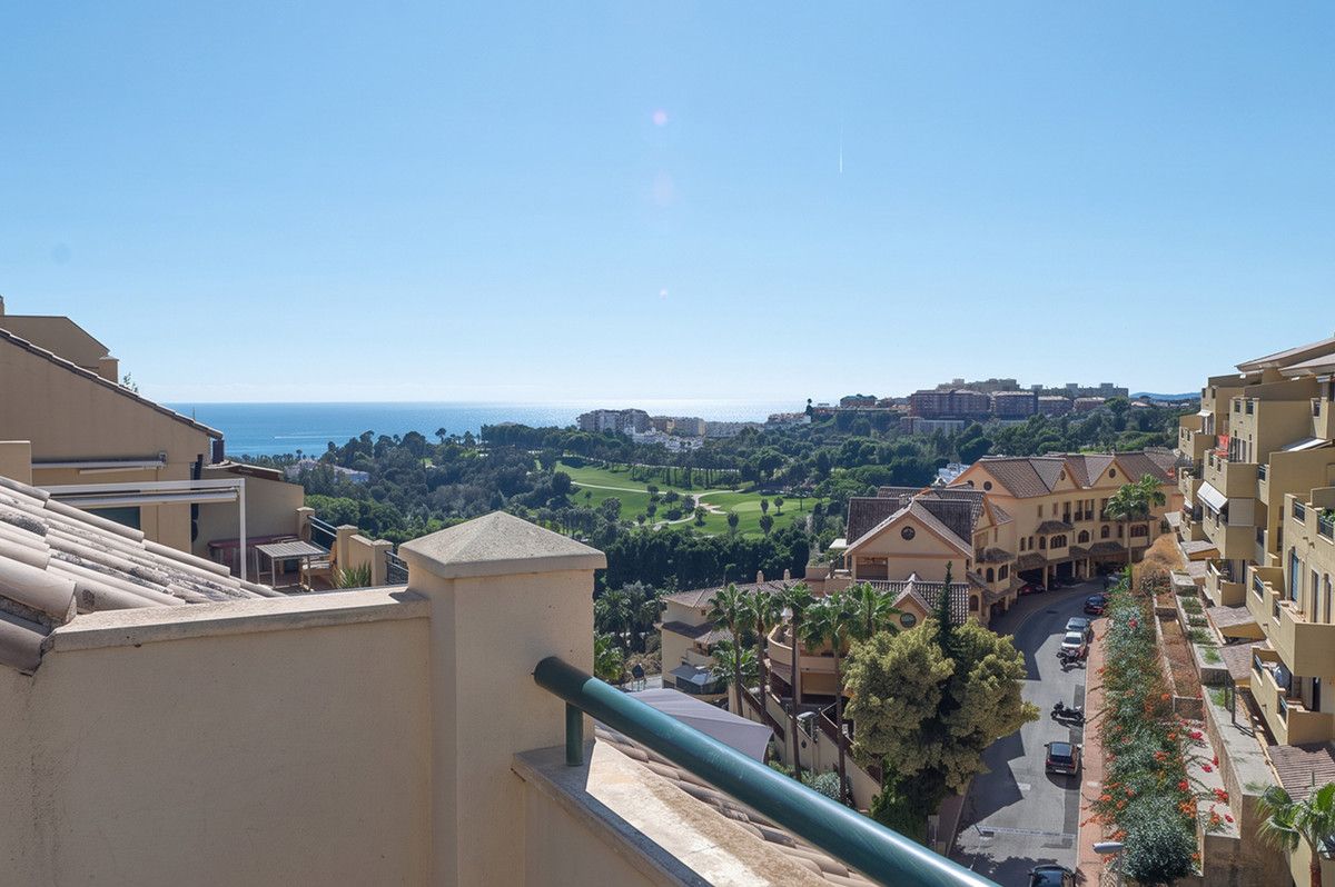 Penthouse Duplex in Torrequebrada, Torrequebrada, 1/12