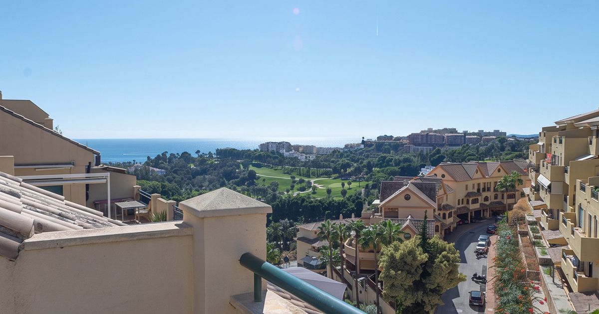 Penthouse Duplex in Torrequebrada, Torrequebrada, 1/12