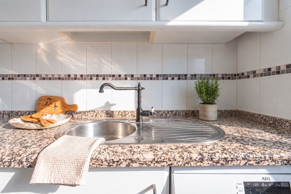 Penthouse Duplex in Torrequebrada, Torrequebrada, 11/12