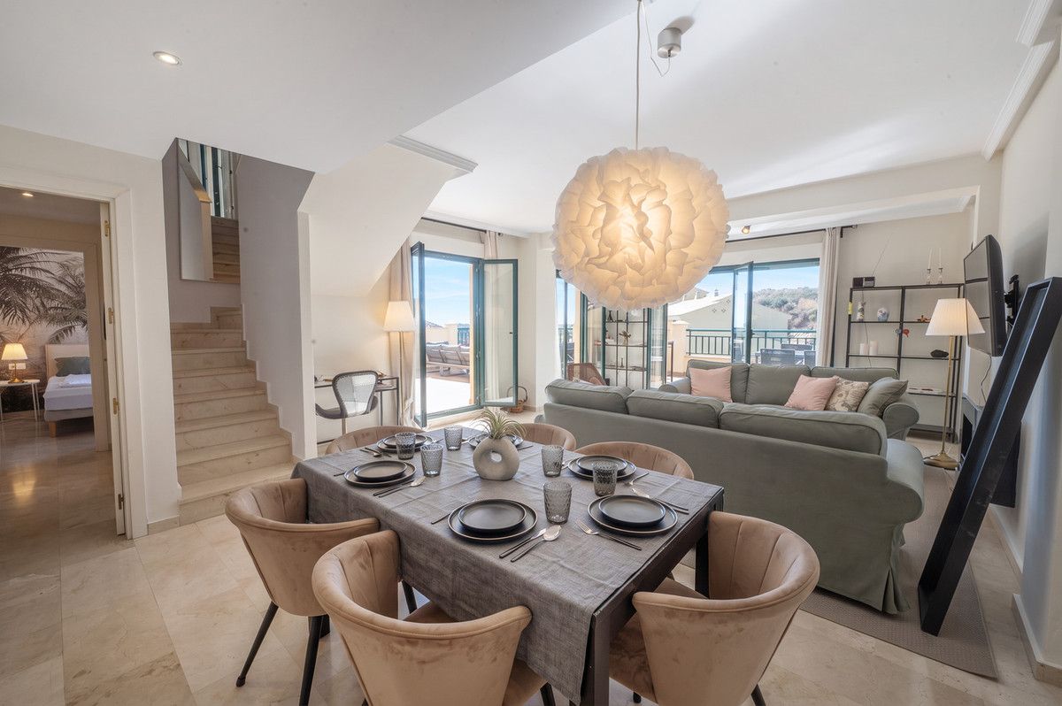 Penthouse Duplex in Torrequebrada, Torrequebrada, 3/12
