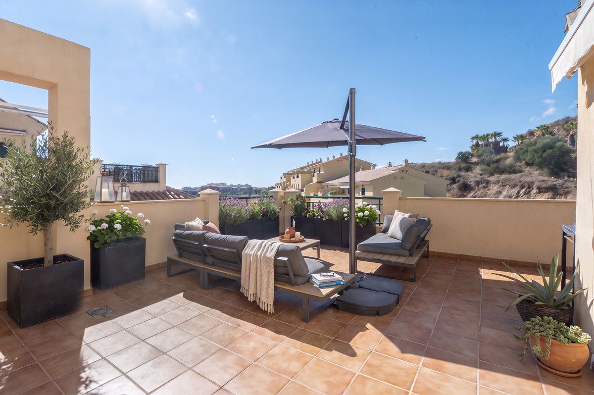 Penthouse Duplex in Torrequebrada, Torrequebrada, 4/12