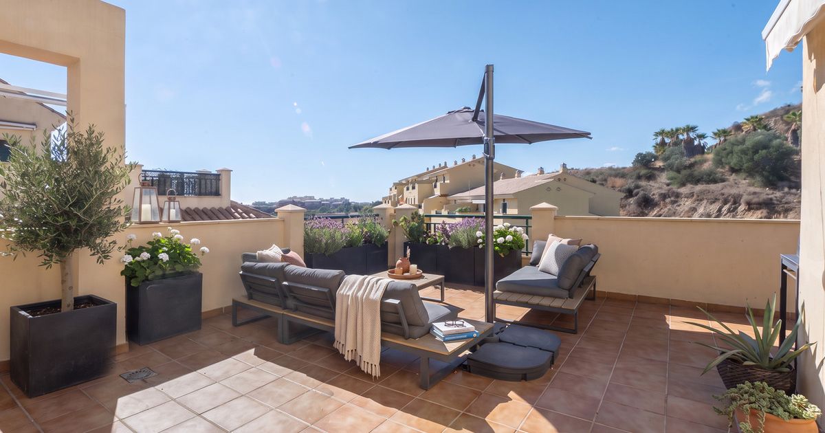 Penthouse Duplex in Torrequebrada, Torrequebrada, 4/12