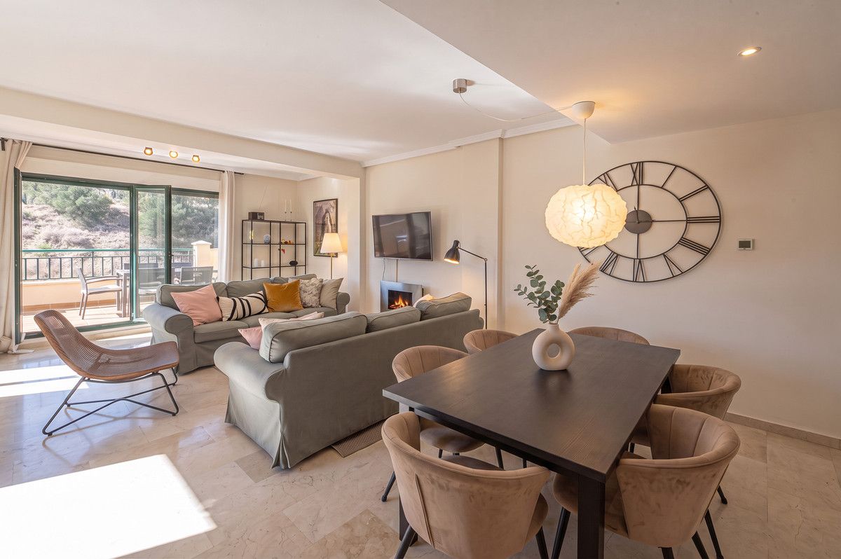 Penthouse Duplex in Torrequebrada, Torrequebrada, 6/12