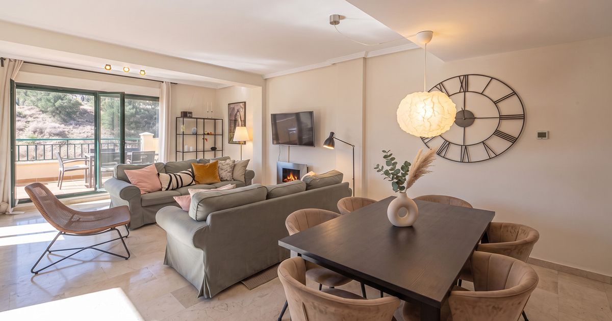 Penthouse Duplex in Torrequebrada, Torrequebrada, 6/12