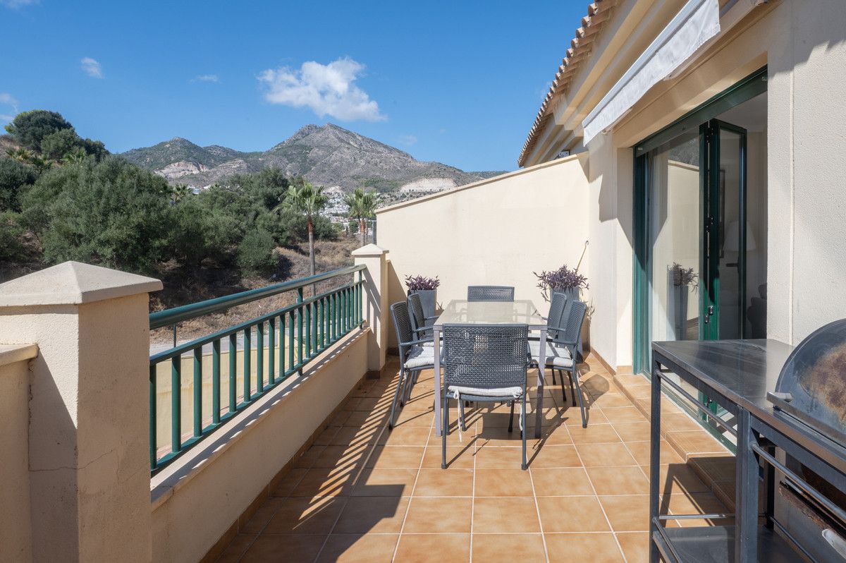 Penthouse Duplex in Torrequebrada, Torrequebrada, 7/12
