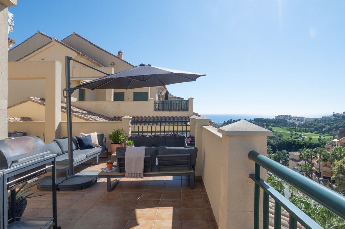 Penthouse Duplex in Torrequebrada, Torrequebrada, 8/12