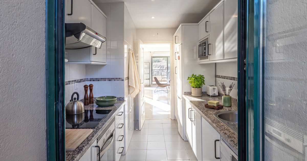 Penthouse Duplex in Torrequebrada, Torrequebrada, 9/12
