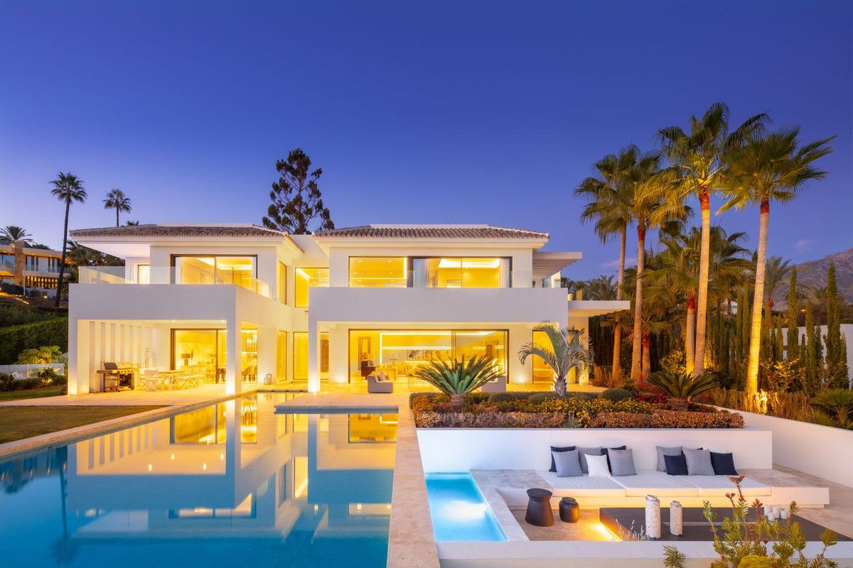 Villa individuelle à Nueva Andalucía, Nueva Andalucía, 1/12