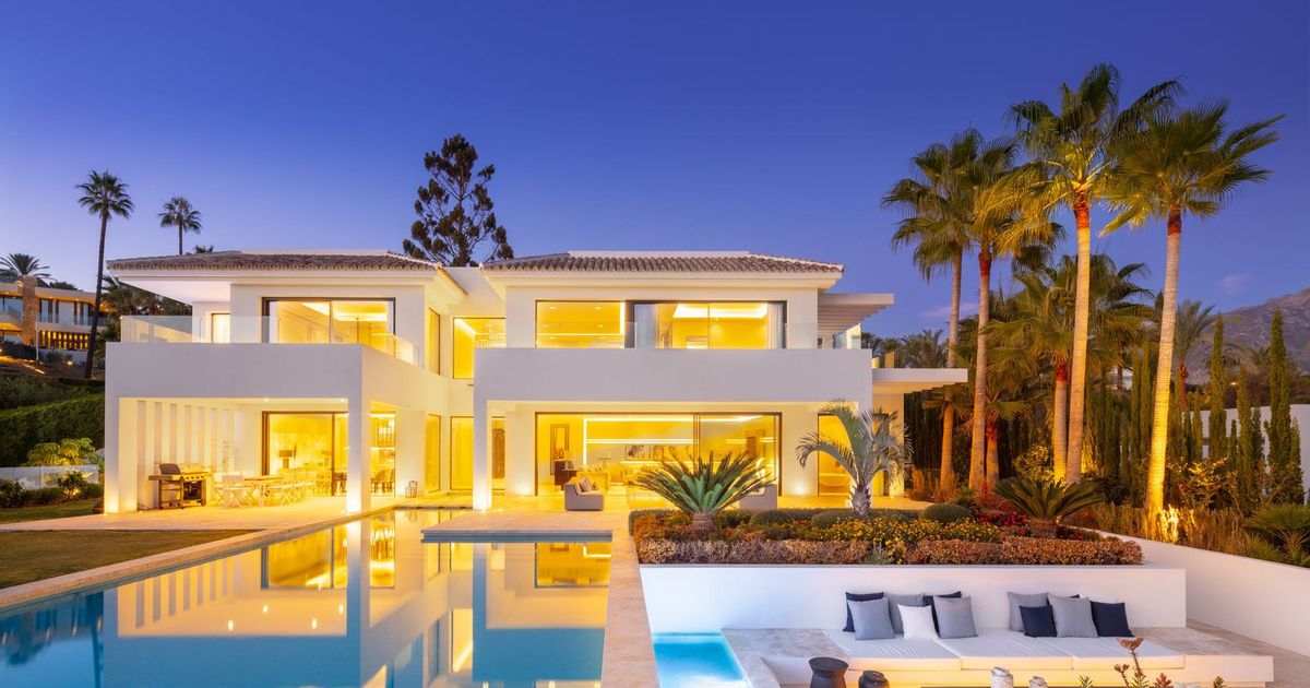 Villa independiente en Nueva Andalucía, Nueva Andalucía, 1/12