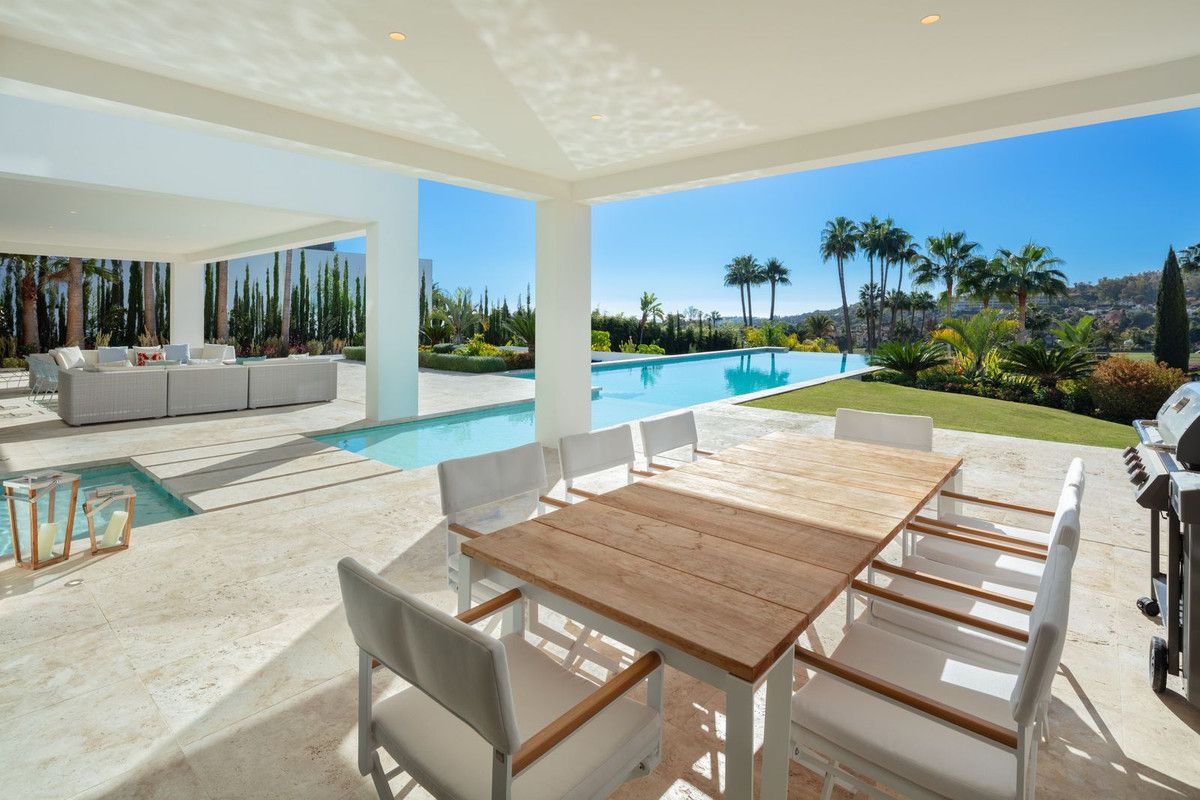 Villa individuelle à Nueva Andalucía, Nueva Andalucía, 2/12