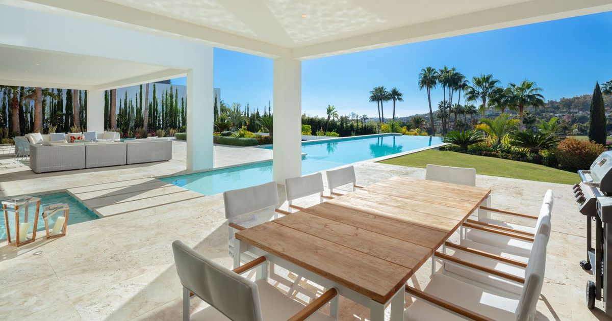Villa independiente en Nueva Andalucía, Nueva Andalucía, 2/12