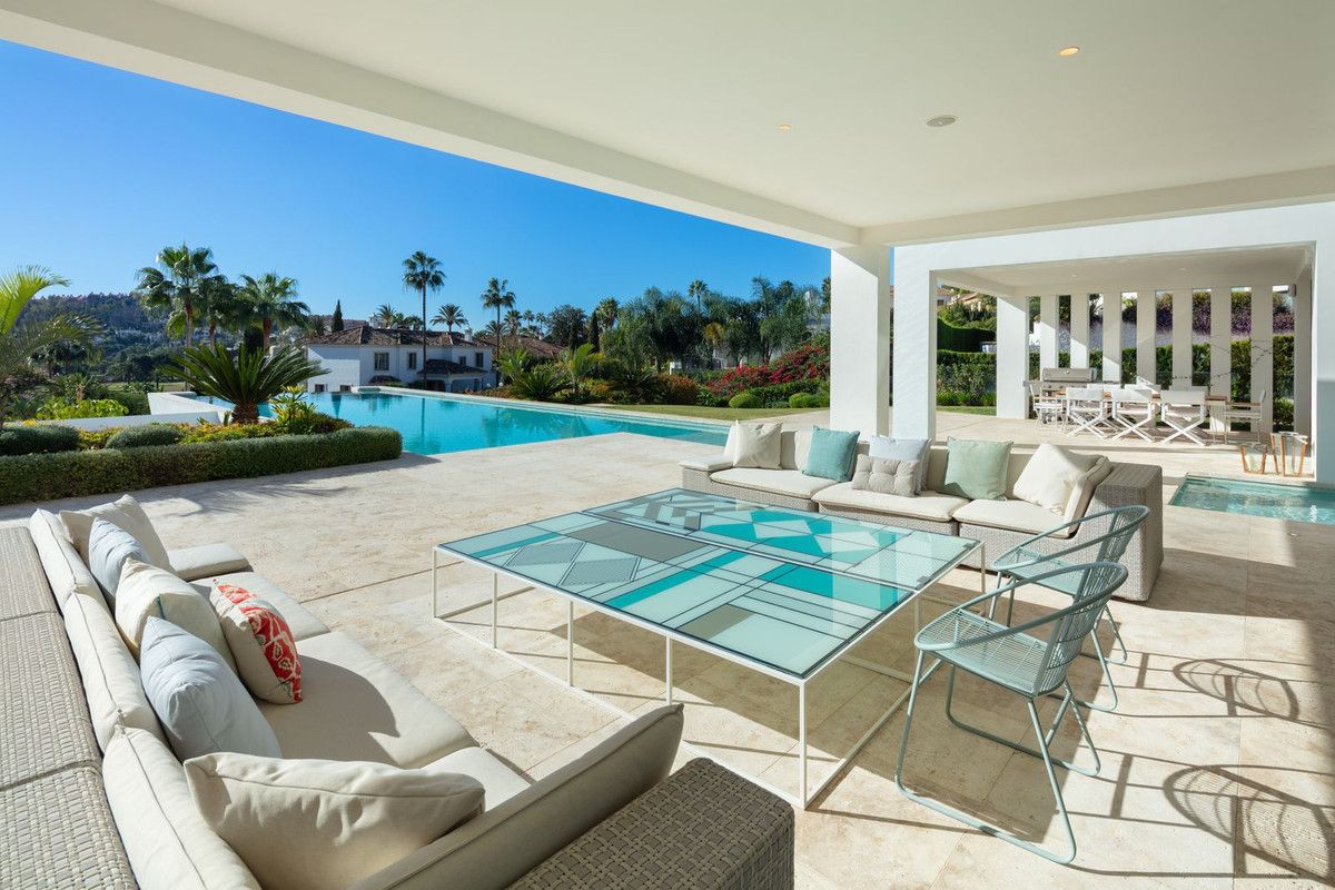 Villa individuelle à Nueva Andalucía, Nueva Andalucía, 3/12