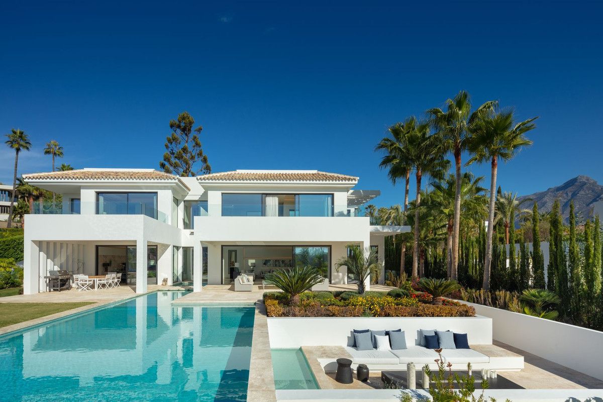 Villa individuelle à Nueva Andalucía, Nueva Andalucía, 4/12