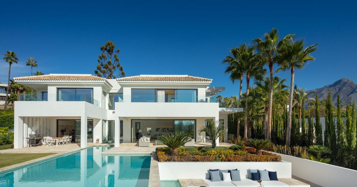 Villa independiente en Nueva Andalucía, Nueva Andalucía, 4/12