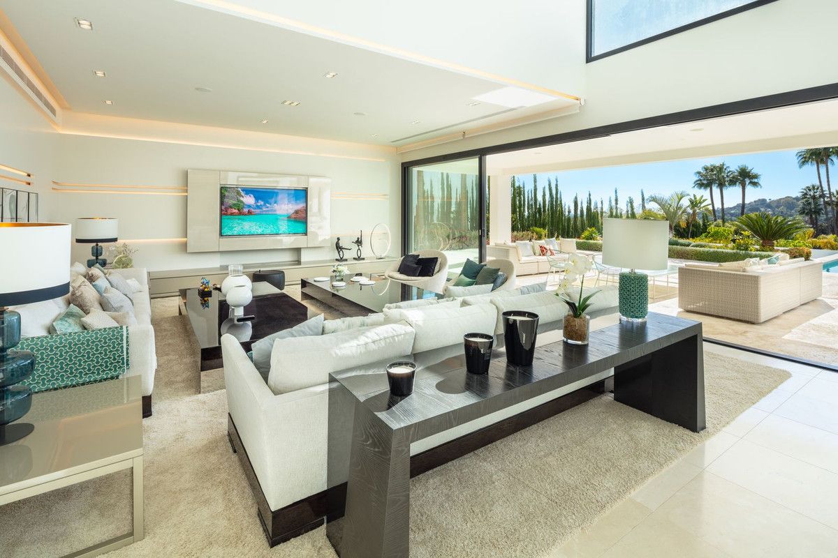 Villa individuelle à Nueva Andalucía, Nueva Andalucía, 8/12