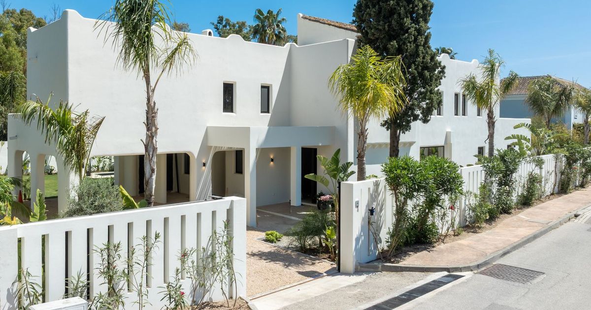 Vrijstaande Villa in Guadalmina Baja, Guadalmina Baja, 2/12
