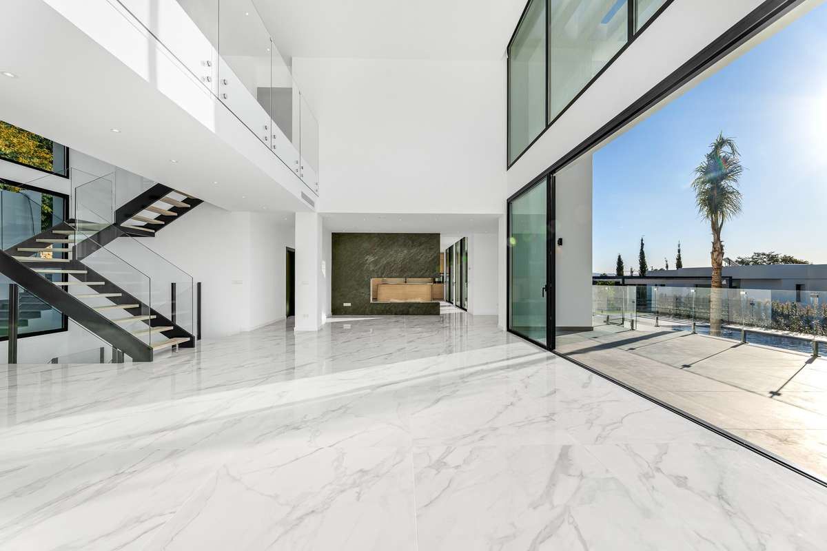 Villa i Benahavis, Benahavis, 3/12