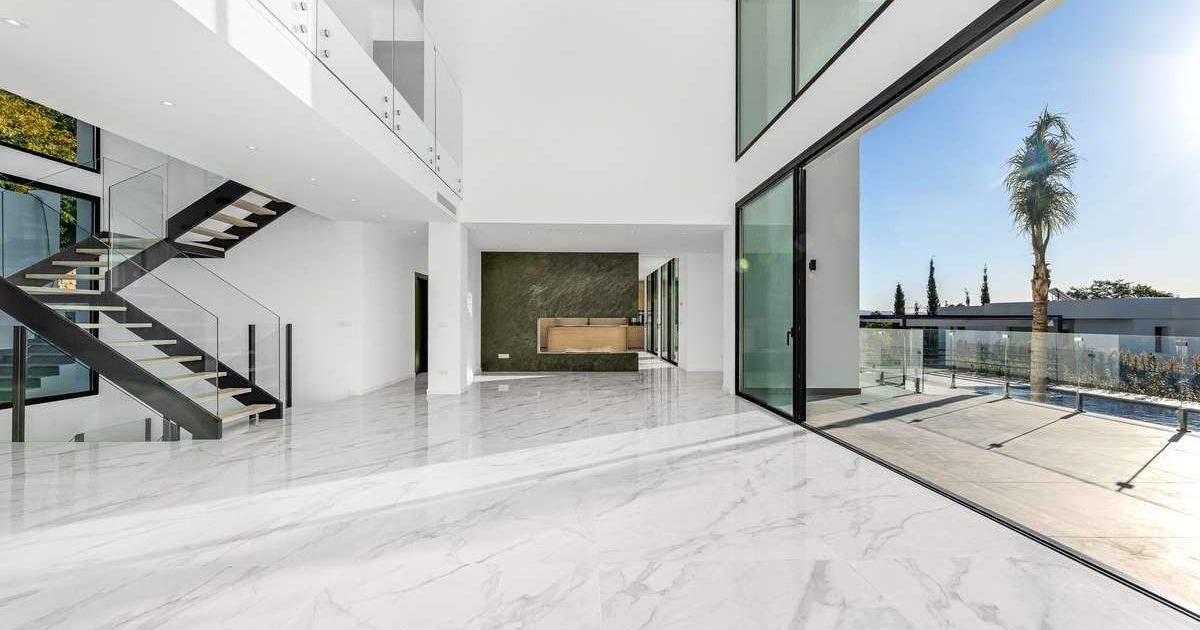 Villa i Benahavis, Benahavis, 3/12