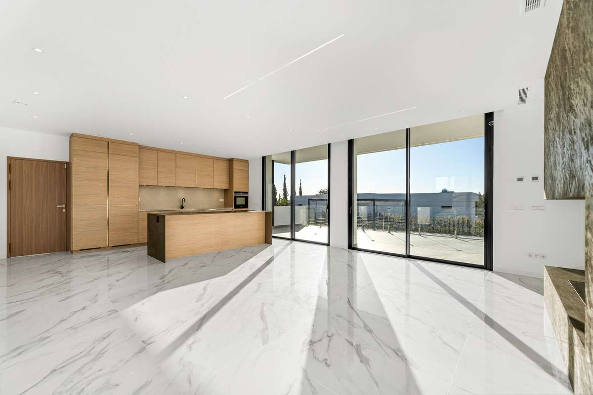 Villa i Benahavis, Benahavis, 5/12