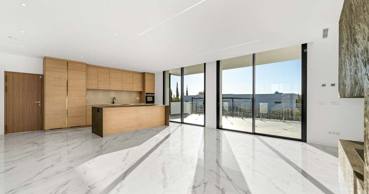 Villa i Benahavis, Benahavis, 5/12