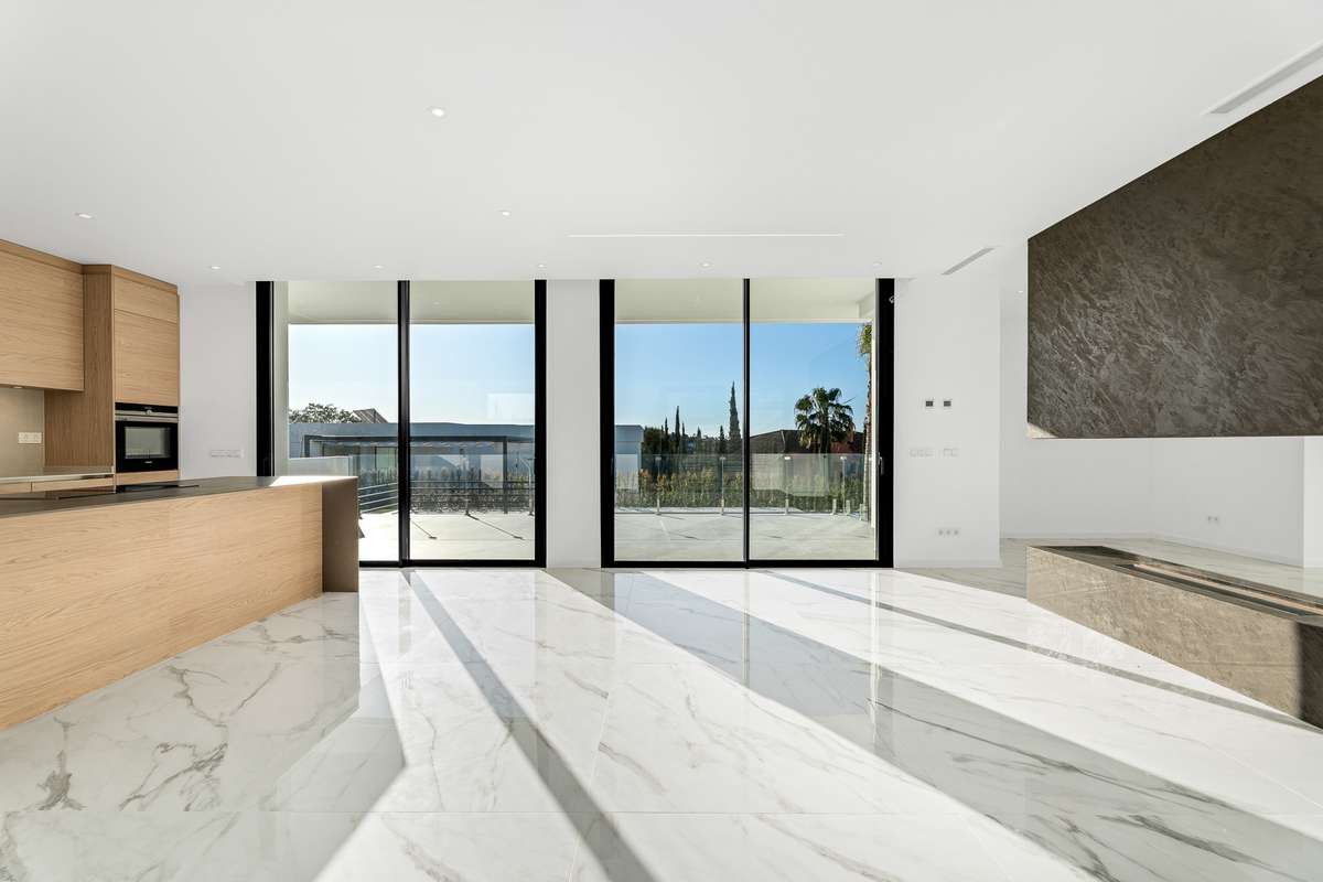 Villa i Benahavis, Benahavis, 6/12