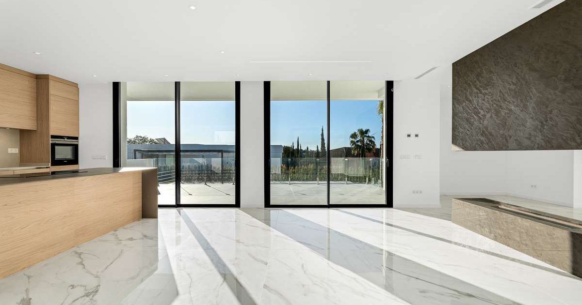 Villa i Benahavis, Benahavis, 6/12