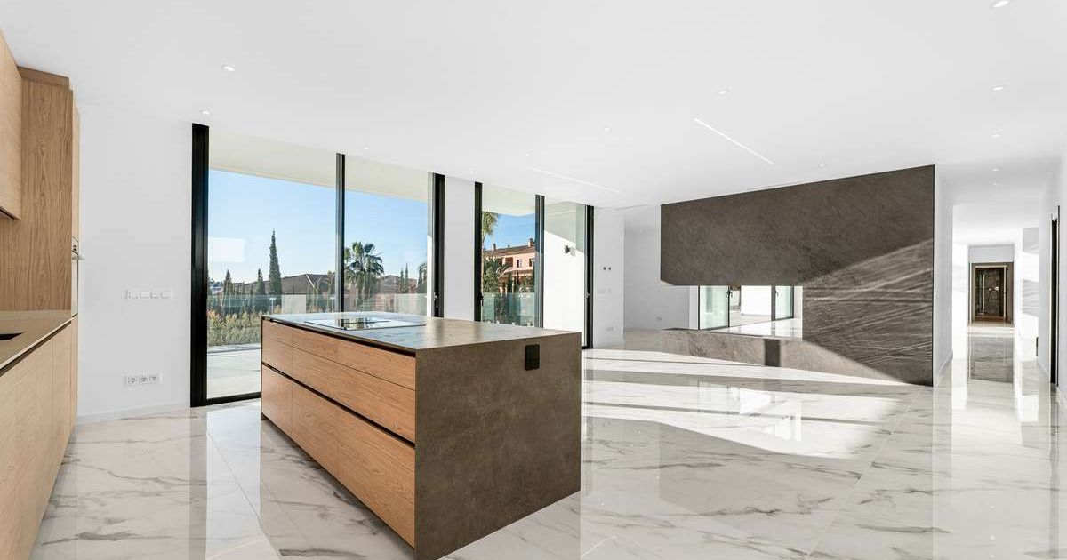 Villa i Benahavis, Benahavis, 7/12