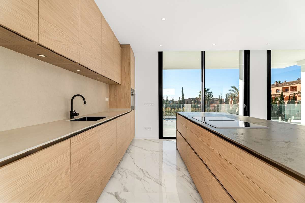 Villa i Benahavis, Benahavis, 8/12