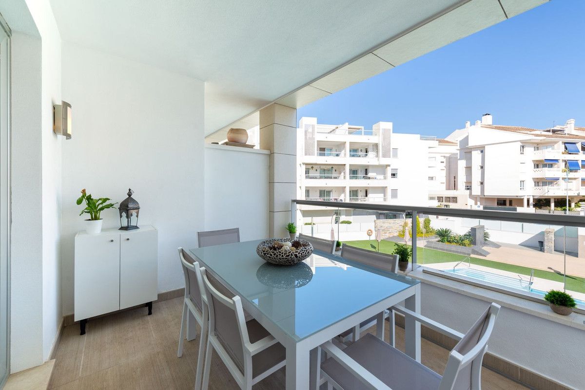 Apartament na środkowym piętrze w San Pedro de Alcántara, San Pedro de Alcántara, 2/12