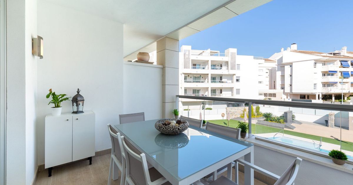 Apartament na środkowym piętrze w San Pedro de Alcántara, San Pedro de Alcántara, 2/12