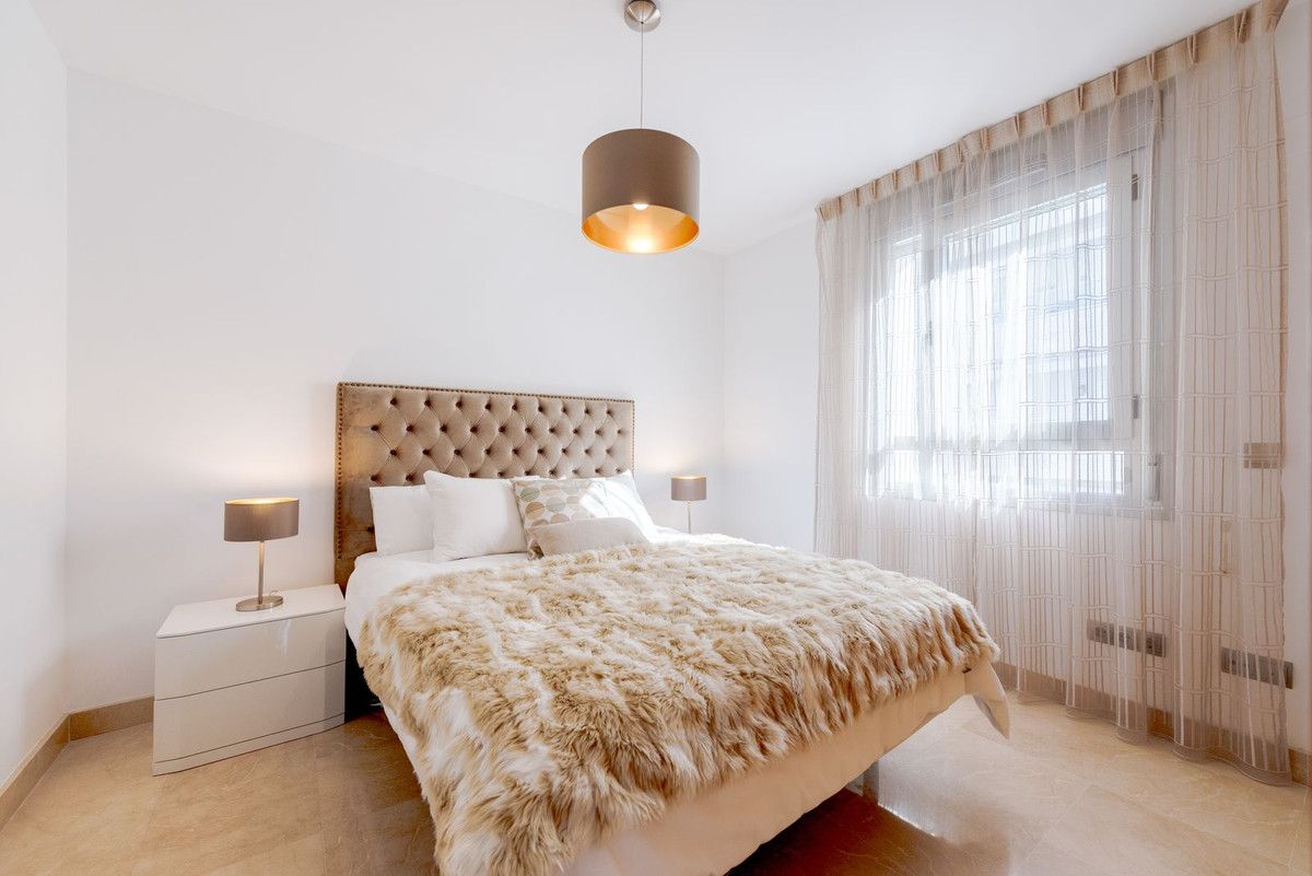 Apartament na środkowym piętrze w San Pedro de Alcántara, San Pedro de Alcántara, 11/12
