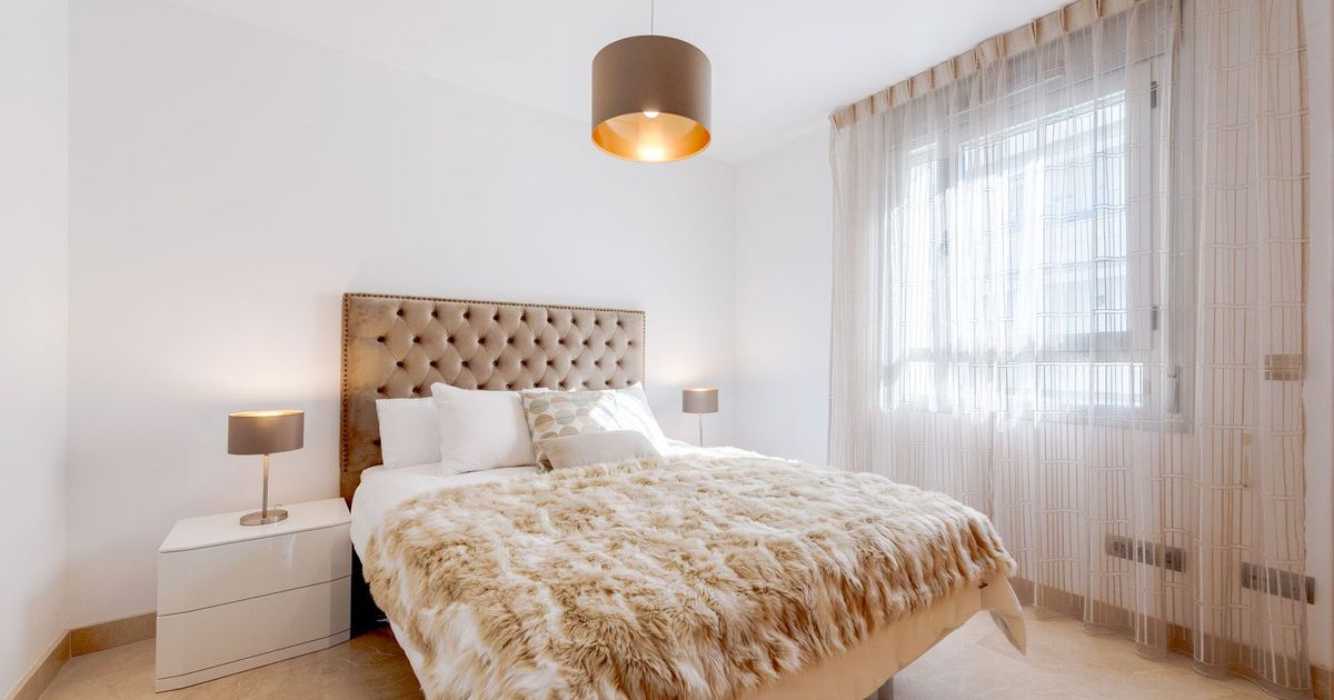 Apartament na środkowym piętrze w San Pedro de Alcántara, San Pedro de Alcántara, 11/12