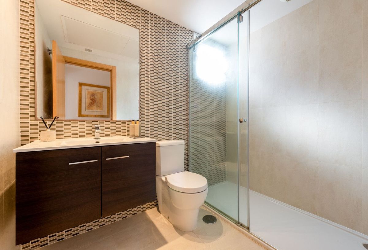 Apartament na środkowym piętrze w San Pedro de Alcántara, San Pedro de Alcántara, 12/12