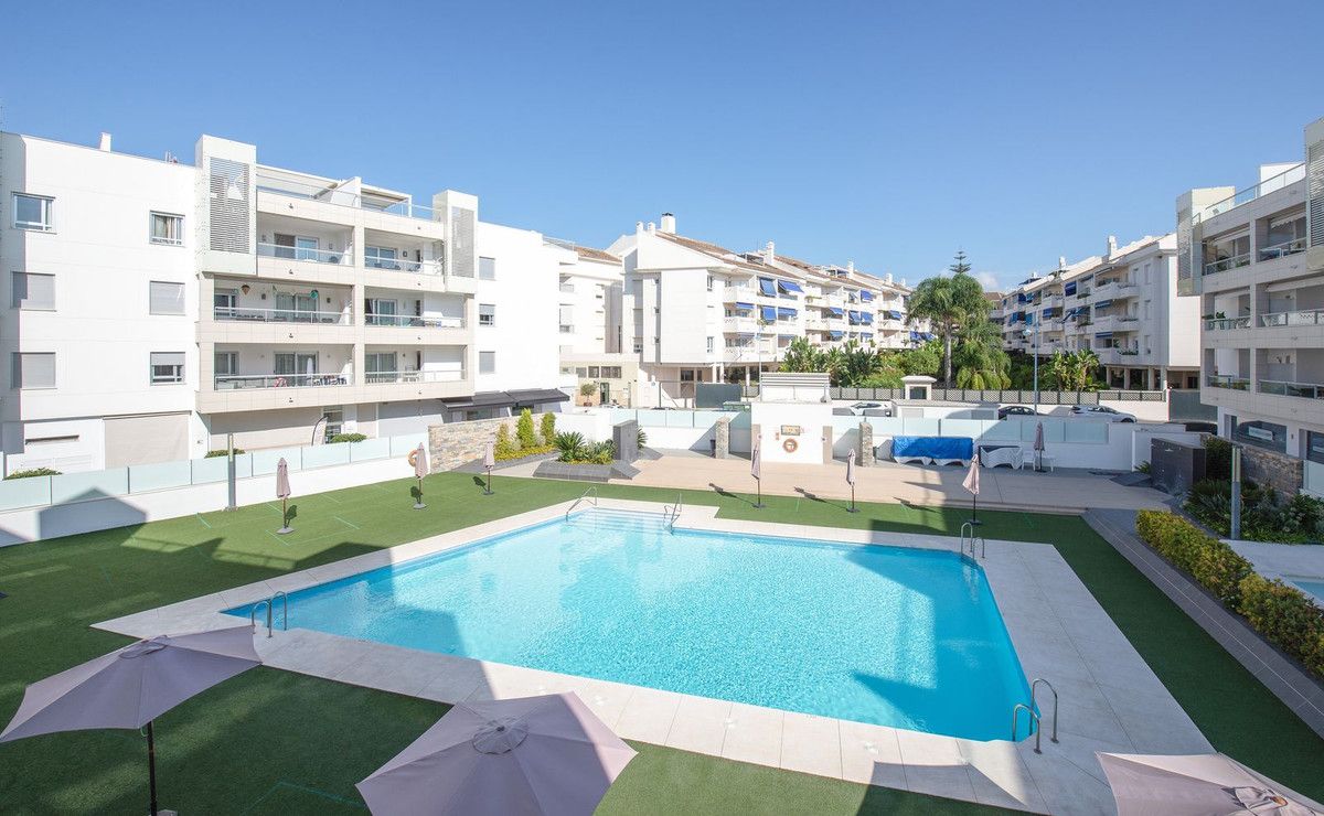 Apartament na środkowym piętrze w San Pedro de Alcántara, San Pedro de Alcántara, 3/12