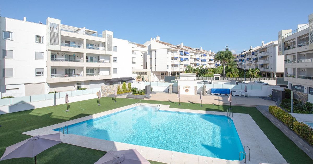 Apartament na środkowym piętrze w San Pedro de Alcántara, San Pedro de Alcántara, 3/12