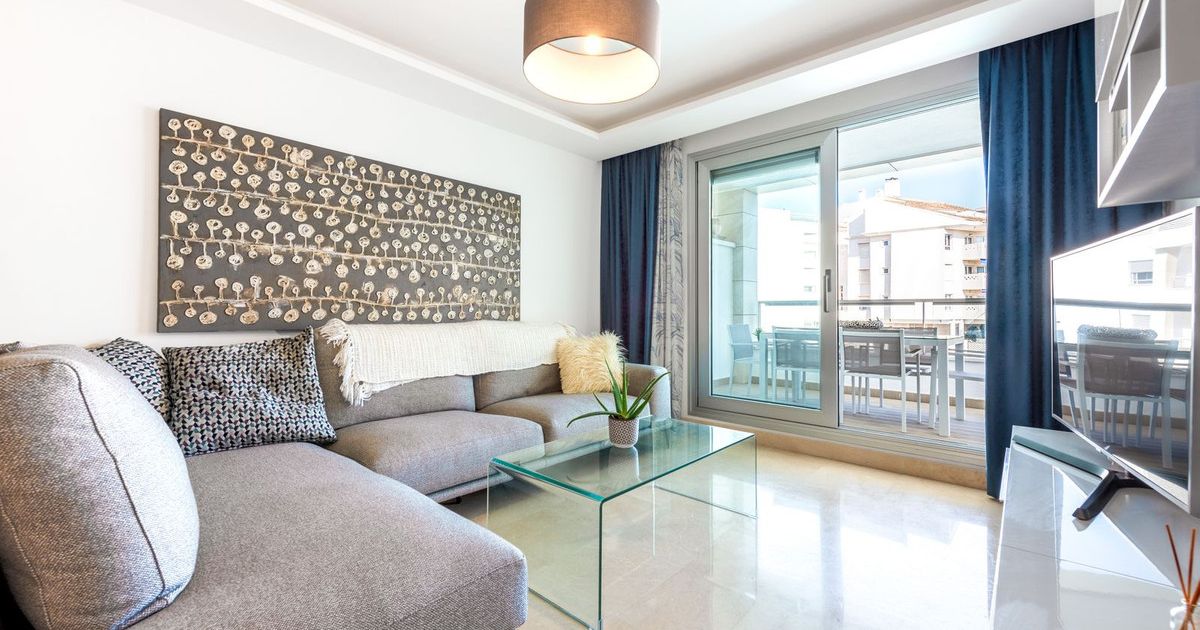 Apartament na środkowym piętrze w San Pedro de Alcántara, San Pedro de Alcántara, 4/12