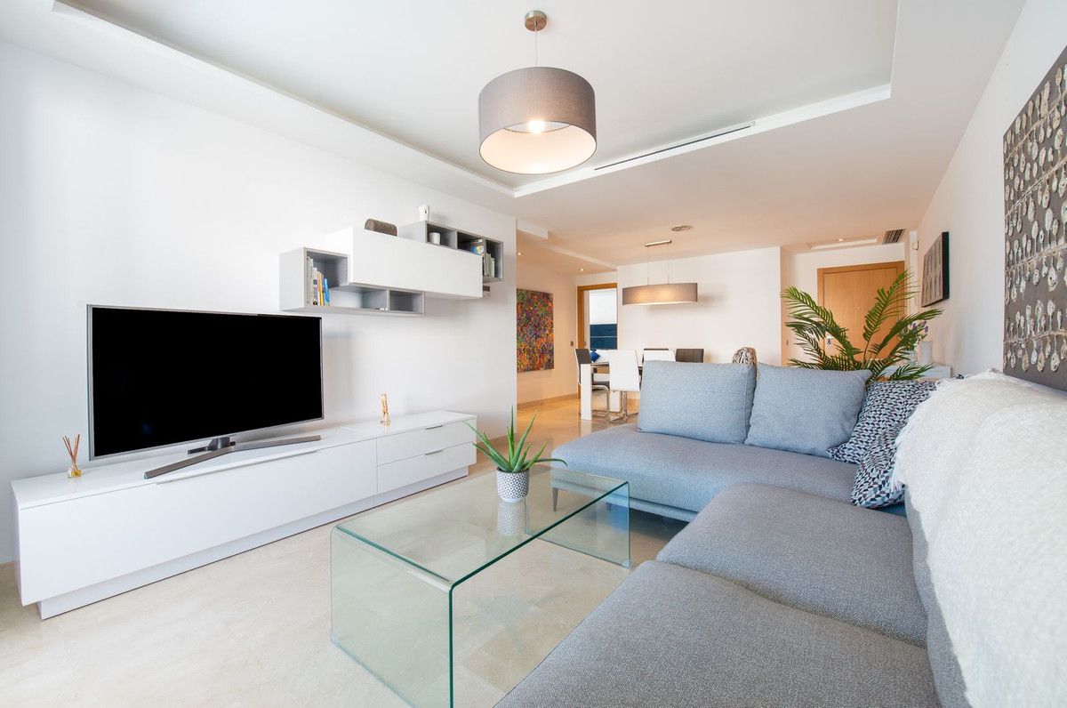 Apartament na środkowym piętrze w San Pedro de Alcántara, San Pedro de Alcántara, 5/12