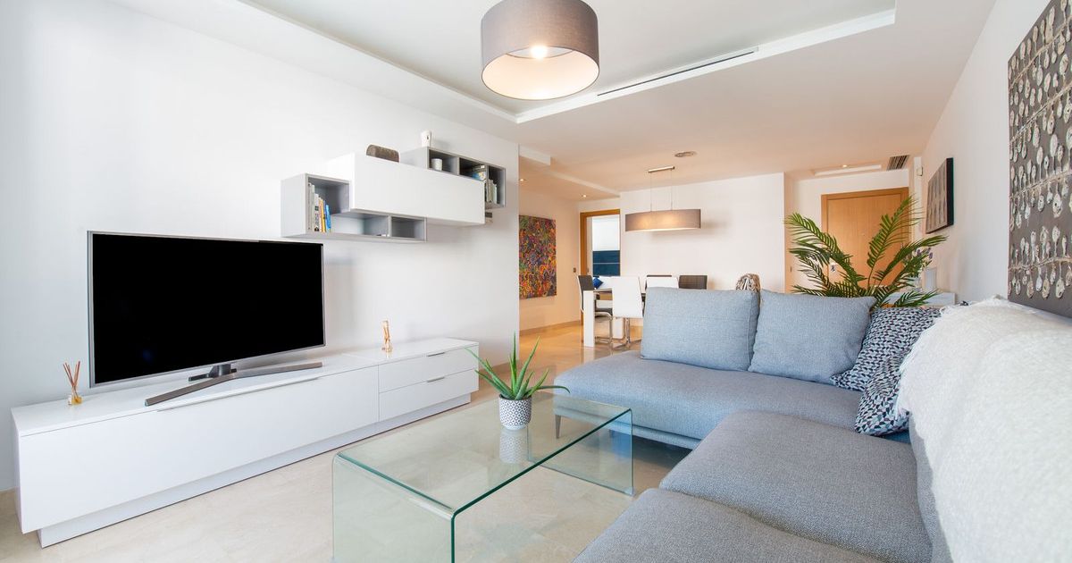 Apartament na środkowym piętrze w San Pedro de Alcántara, San Pedro de Alcántara, 5/12