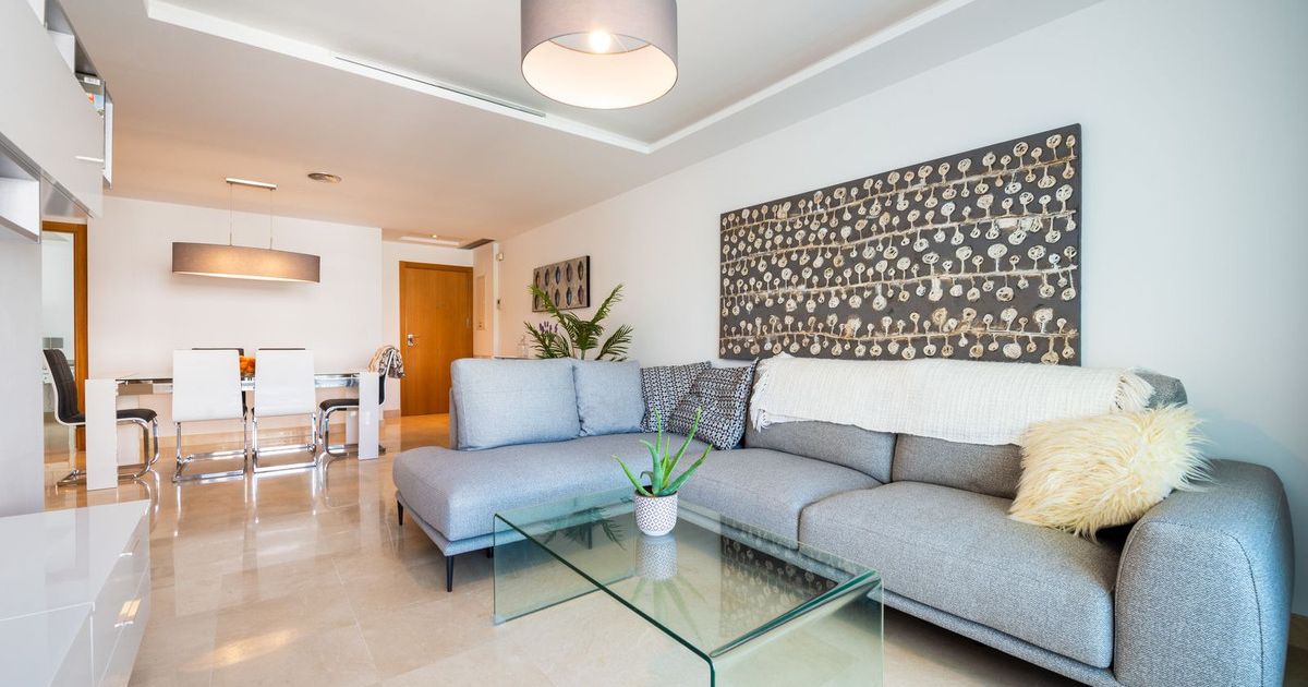 Apartament na środkowym piętrze w San Pedro de Alcántara, San Pedro de Alcántara, 6/12