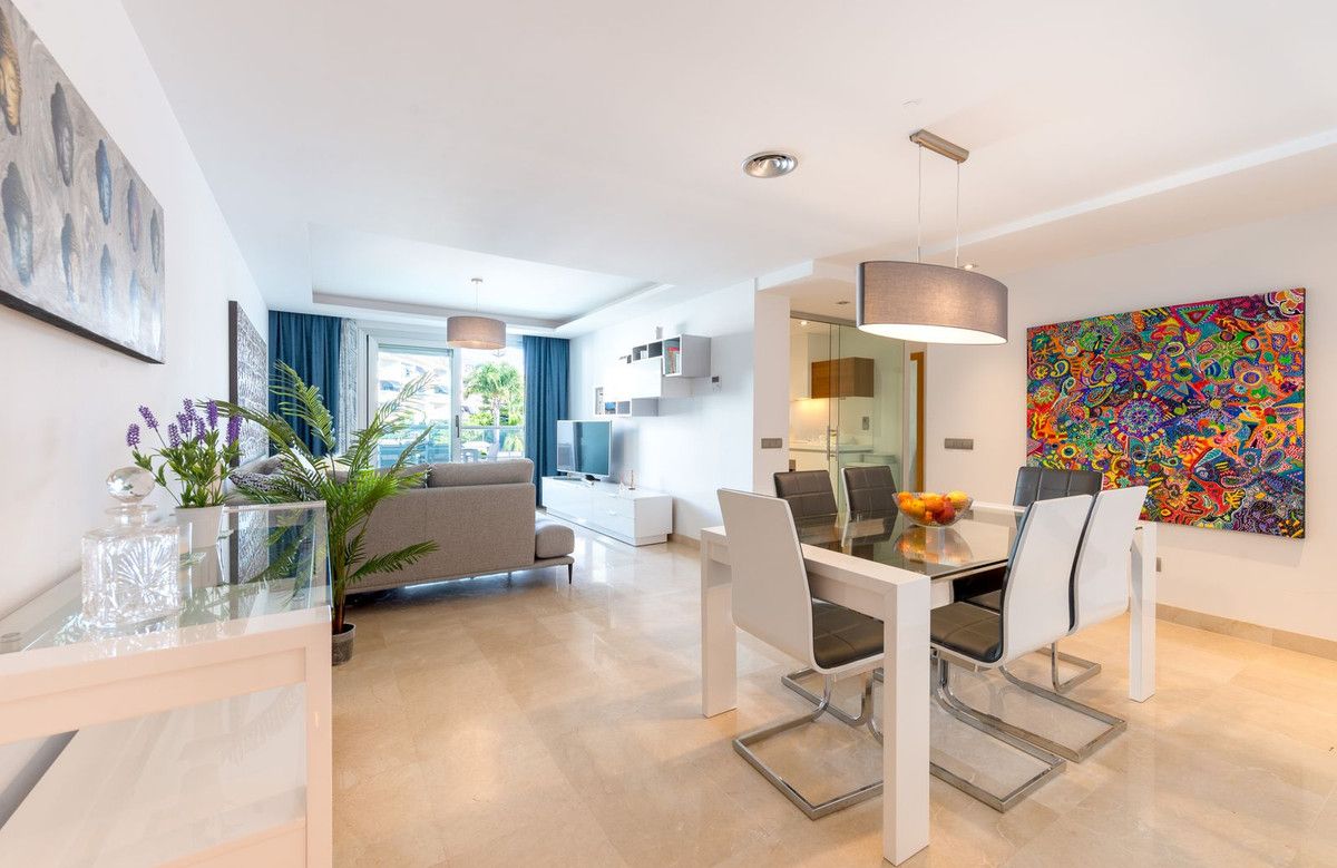 Apartament na środkowym piętrze w San Pedro de Alcántara, San Pedro de Alcántara, 7/12