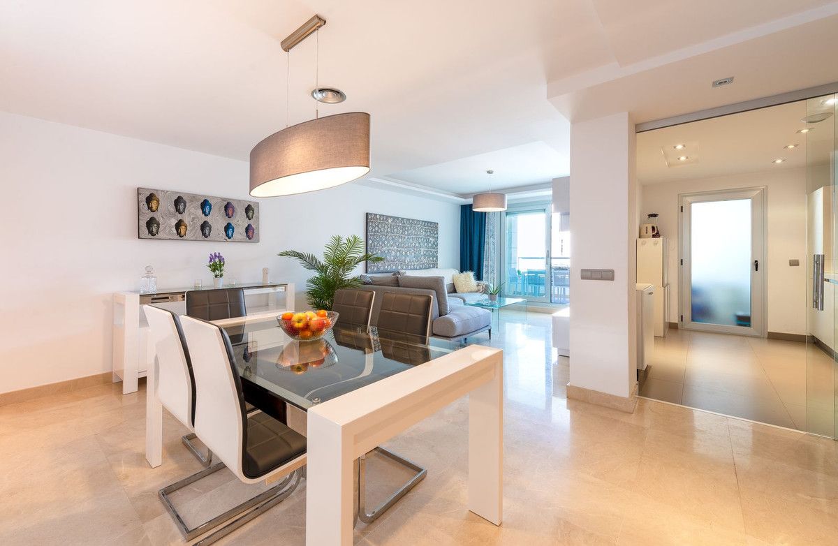 Apartament na środkowym piętrze w San Pedro de Alcántara, San Pedro de Alcántara, 8/12