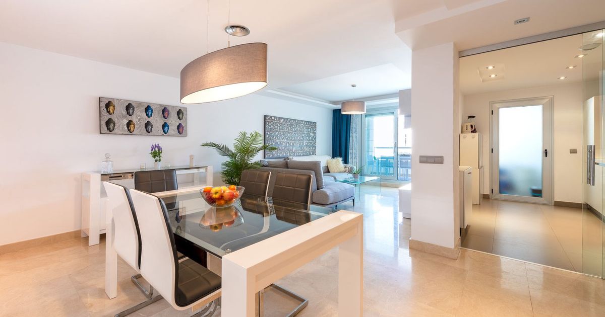 Apartament na środkowym piętrze w San Pedro de Alcántara, San Pedro de Alcántara, 8/12