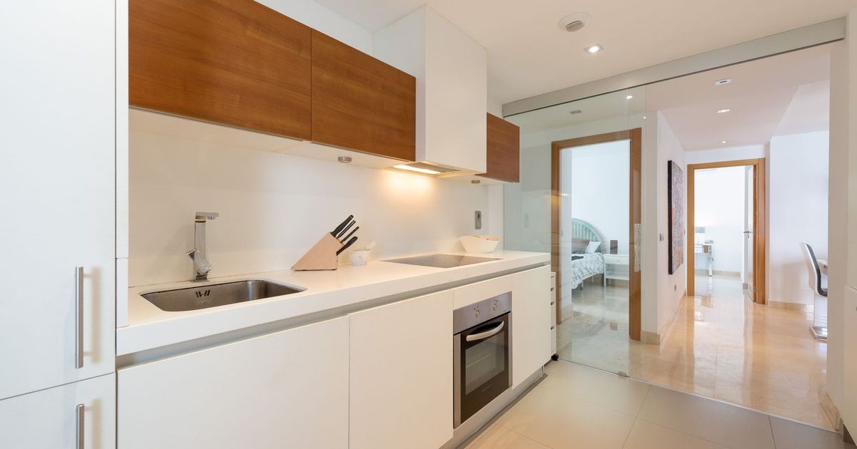 Apartament na środkowym piętrze w San Pedro de Alcántara, San Pedro de Alcántara, 10/12