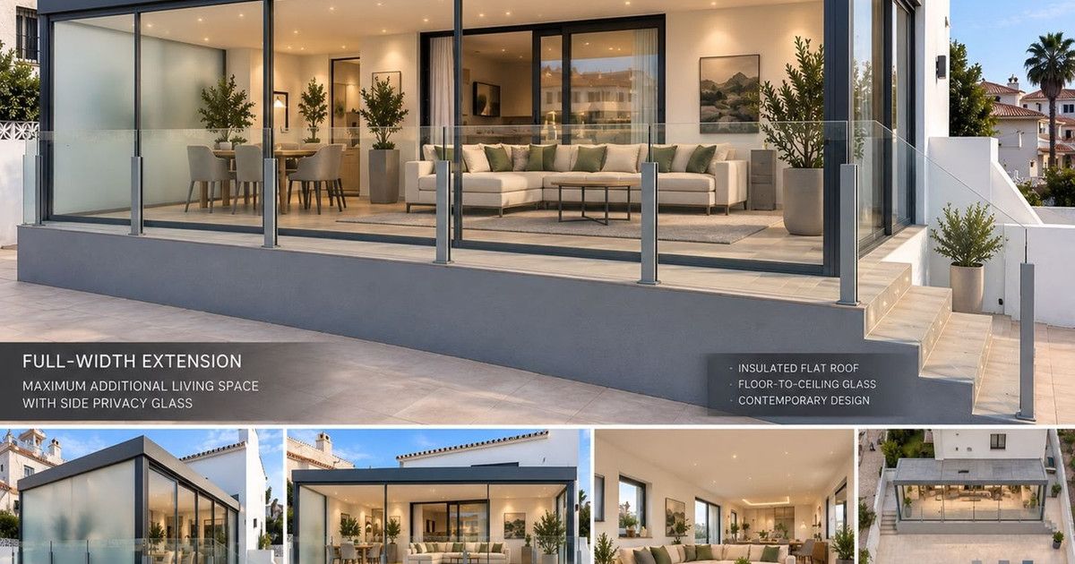 Detached Villa in El Faro, El Faro, 1/12