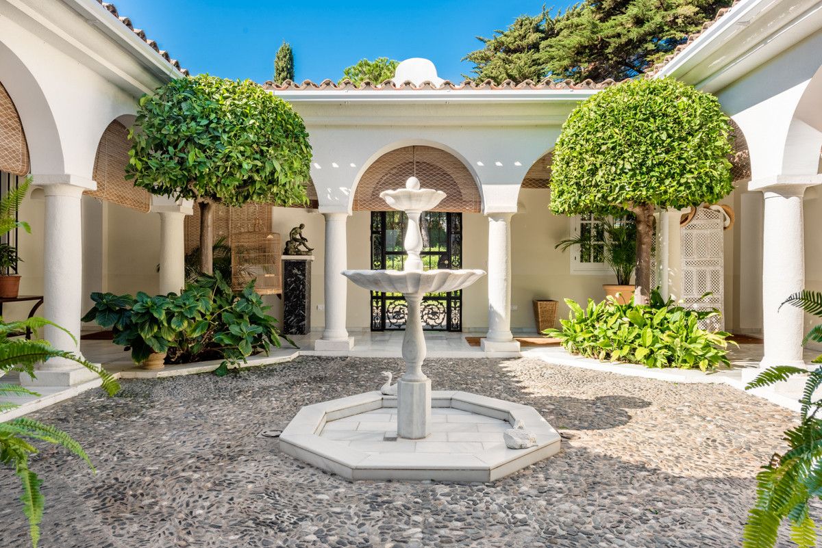 Detached Villa in Sotogrande Alto, Sotogrande Alto, 1/12