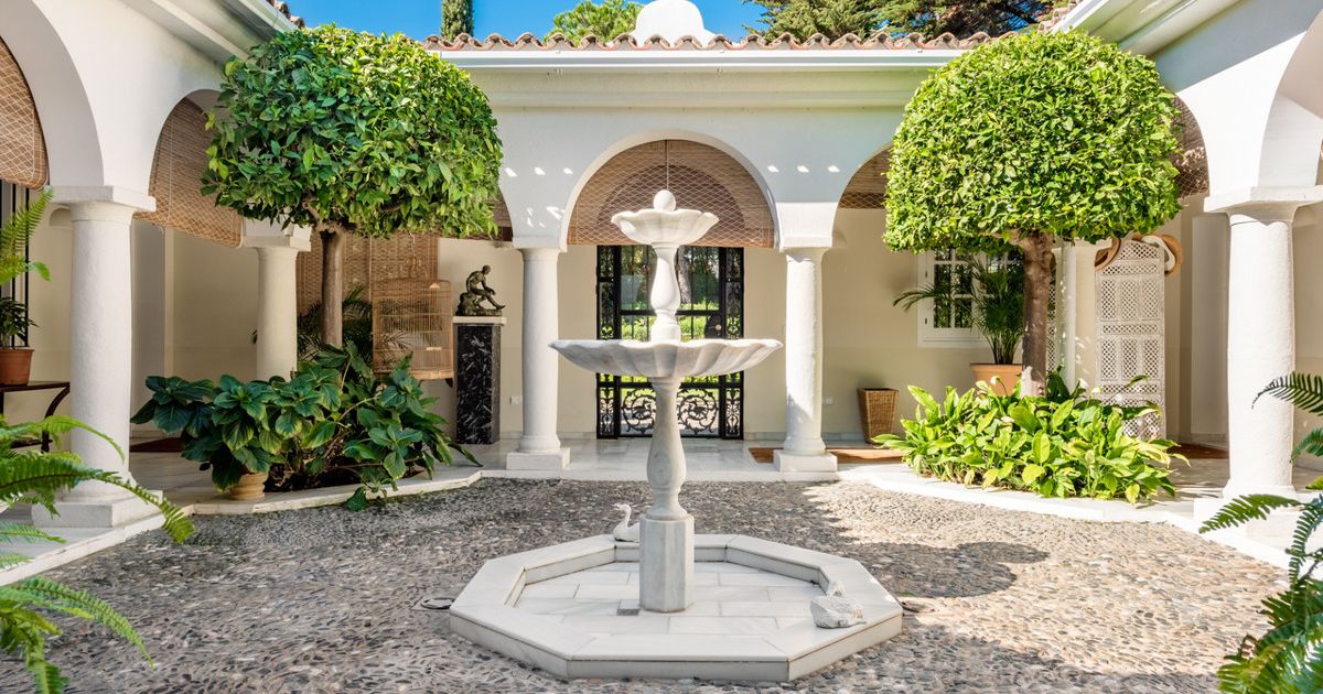 Detached Villa in Sotogrande Alto, Sotogrande Alto, 1/12