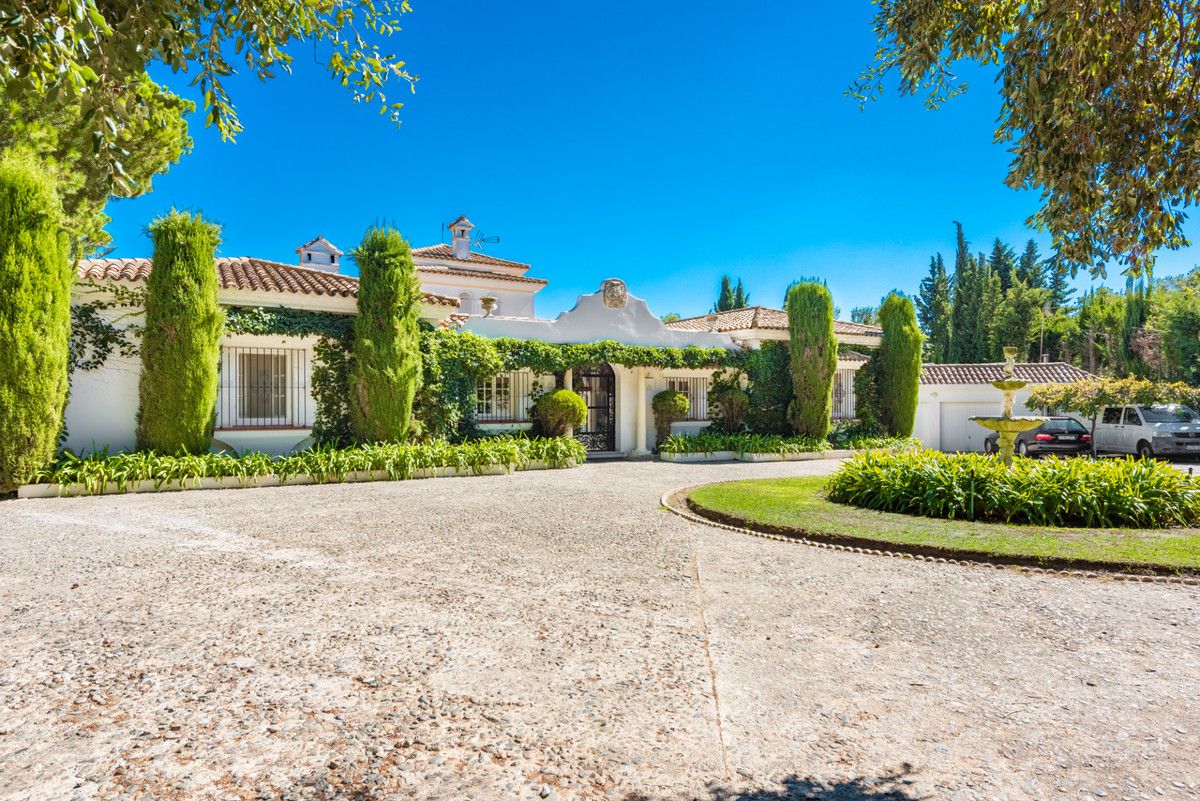 Detached Villa in Sotogrande Alto, Sotogrande Alto, 2/12