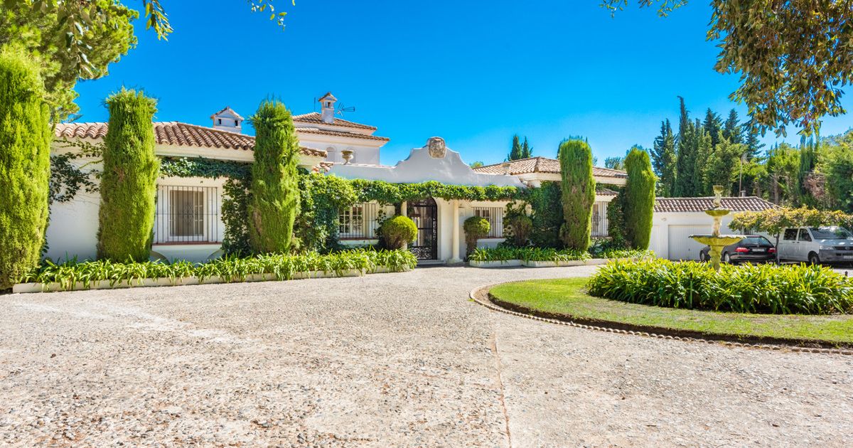 Detached Villa in Sotogrande Alto, Sotogrande Alto, 2/12