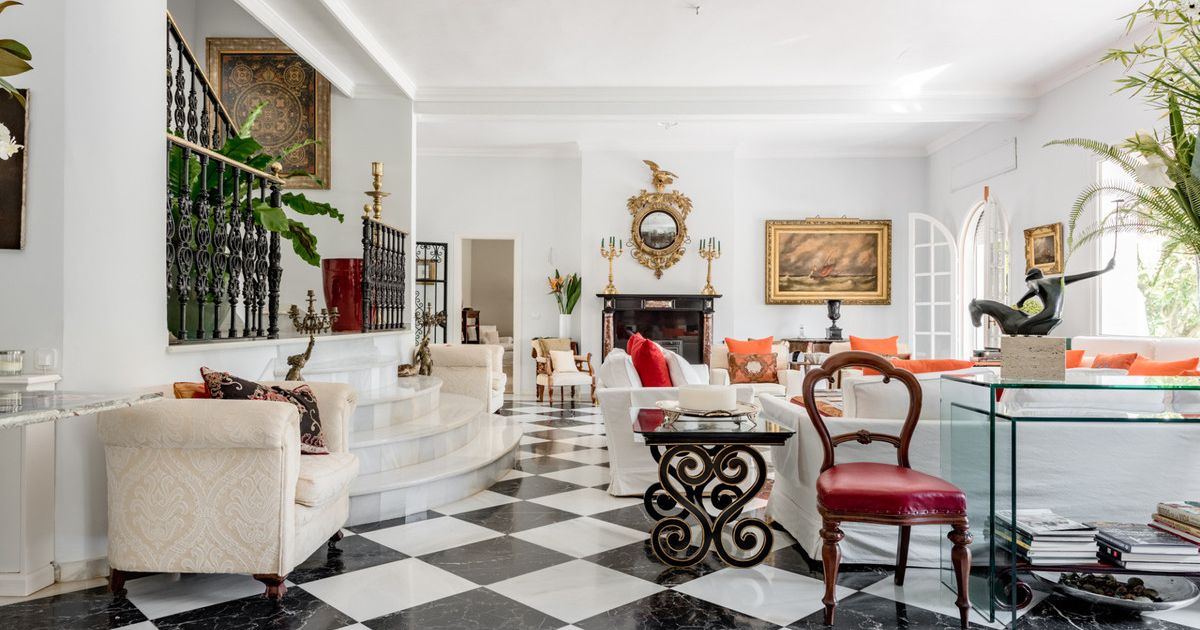 Detached Villa in Sotogrande Alto, Sotogrande Alto, 11/12